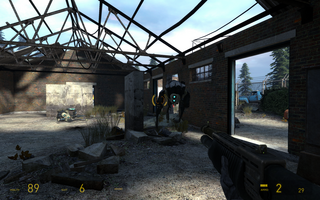 Half-Life 2 Episode 2